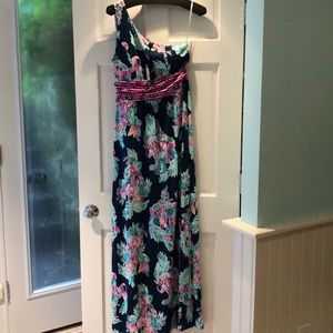 lilly pulitzer malia maxi dress